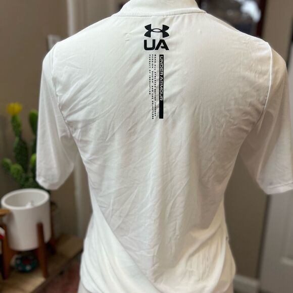 Under Armour sheer shirt - Picture 4 of 8